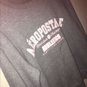 Aeropostal hoodie 👣